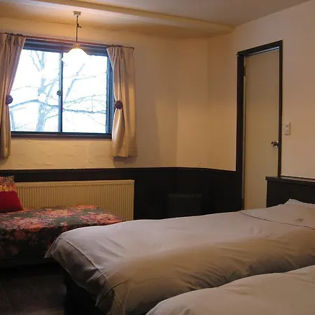 Alp Bach Madarao Villa Iiyama Room photo