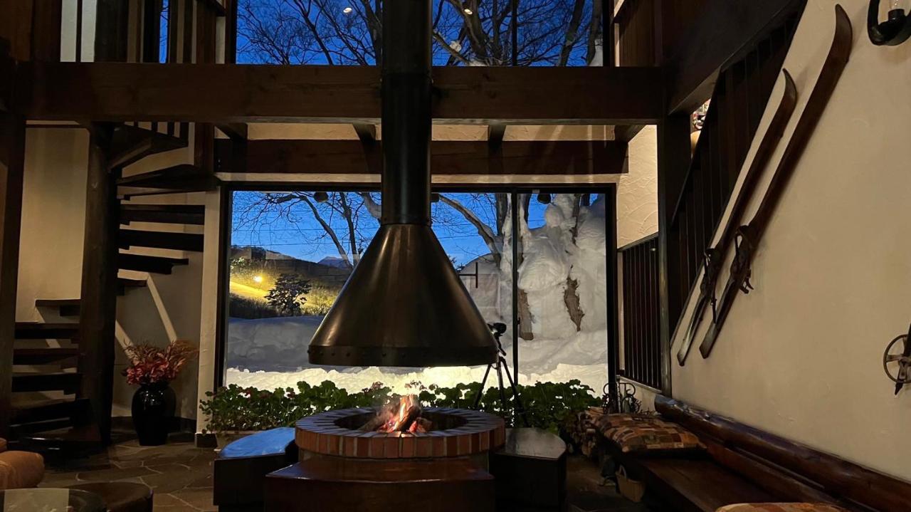 Alp Bach Madarao Lodge Iiyama