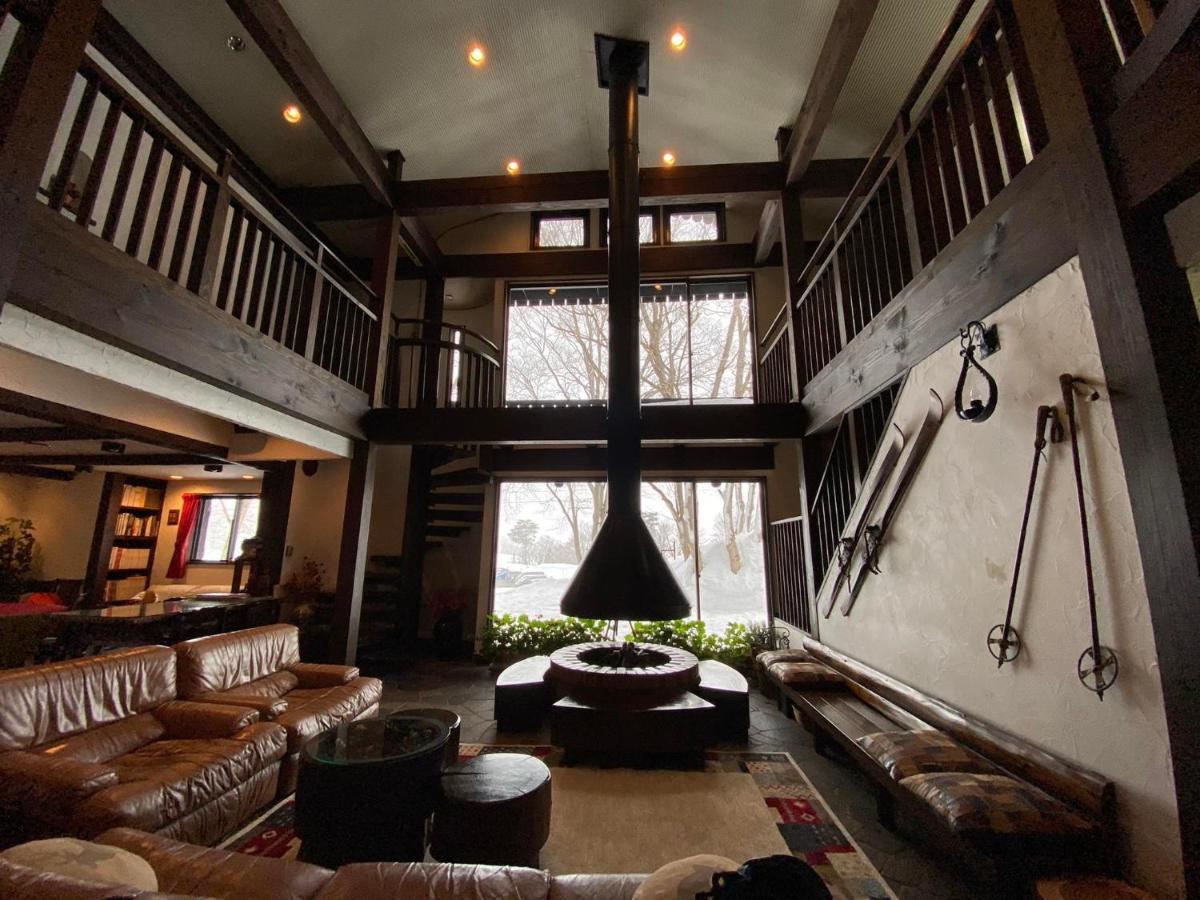 Alp Bach Madarao Lodge Iiyama
