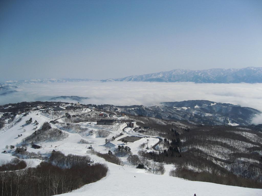 Alp Bach Madarao Iiyama