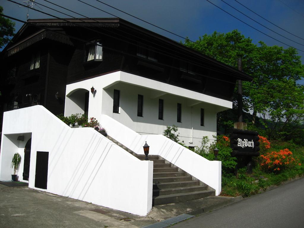 Alp Bach Madarao Lodge Iiyama