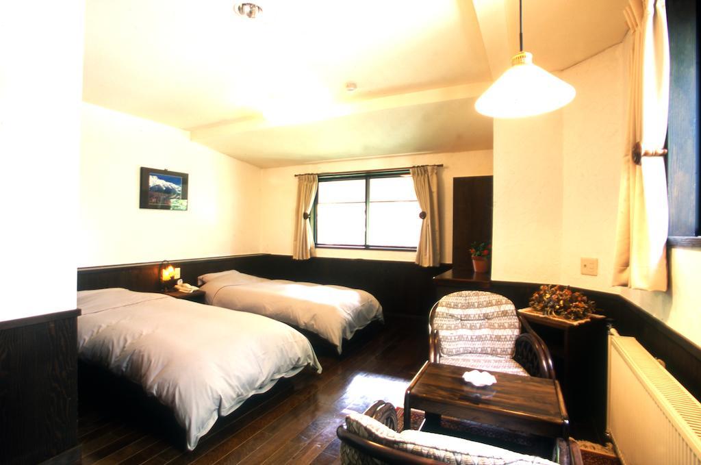 Lodge Alp Bach Madarao *